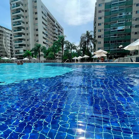 Apt. Riocentro Apartment